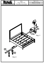 Preview for 3 page of Riverside Furniture Lilly King Panel Bed Assembly Instructions