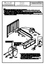 Preview for 4 page of Riverside Furniture Precision King Bed Assembly Instructions Manual