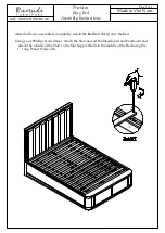 Preview for 5 page of Riverside Furniture Precision King Bed Assembly Instructions Manual