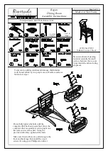 Preview for 1 page of Riverside Furniture Regan 27359 Assembly Instructions