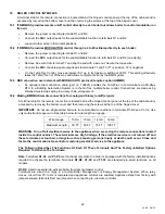 Preview for 22 page of Riverside Hydronics 1500 WB 250A-IF Installation & Maintenance Manual