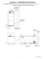 Preview for 6 page of Riverside Hydronics HeatStation HS 1000 Installation & Maintenance Manual