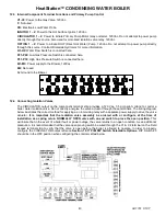 Preview for 43 page of Riverside Hydronics HeatStation HS 1000 Installation & Maintenance Manual