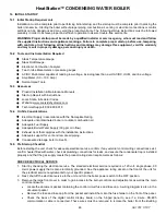 Preview for 46 page of Riverside Hydronics HeatStation HS 1000 Installation & Maintenance Manual