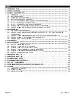 Preview for 2 page of Riverside Hydronics TempTrac Service & Setup Manual