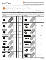 Preview for 7 page of Riverstone Networks Mont-24-BK Assembly Instructions Manual