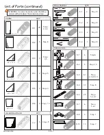 Preview for 8 page of Riverstone Networks Mont-24-BK Assembly Instructions Manual