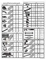 Preview for 9 page of Riverstone Networks Mont-24-BK Assembly Instructions Manual