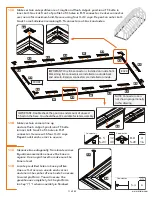 Preview for 13 page of Riverstone Networks Mont-24-BK Assembly Instructions Manual