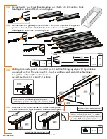 Preview for 22 page of Riverstone Networks Mont-24-BK Assembly Instructions Manual