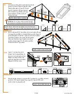 Preview for 31 page of Riverstone Networks Mont-24-BK Assembly Instructions Manual