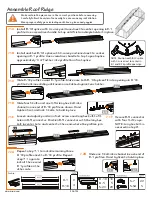 Preview for 32 page of Riverstone Networks Mont-24-BK Assembly Instructions Manual