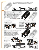 Preview for 39 page of Riverstone Networks Mont-24-BK Assembly Instructions Manual