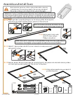 Preview for 44 page of Riverstone Networks Mont-24-BK Assembly Instructions Manual