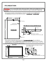 Preview for 3 page of Riverstone Networks Thoreau Series Assembly Manual