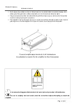 Preview for 10 page of Riviera R904 Owner'S Manual