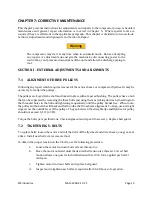 Preview for 23 page of RIX Industries 2V3B-4.1V-P1A Operating Instructions Manual