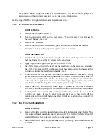 Preview for 25 page of RIX Industries 2V3B-4.1V-P1A Operating Instructions Manual