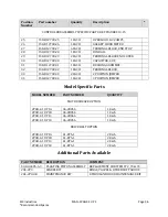 Preview for 45 page of RIX Industries 2V3B-4.1V-P1A Operating Instructions Manual