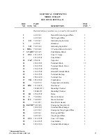 Preview for 48 page of RIX Industries RIX 2V3B-4.1V Series Operating Instructions And Parts List Manual