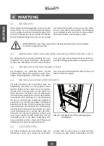 Preview for 56 page of Rizzoli X Art Basic Instructions Manual