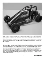 Preview for 5 page of RJ Speed Speedway Sprinter Quick Start Manual