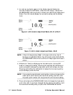 Preview for 22 page of RKI Instruments 01-Series Operator'S Manual