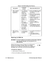 Preview for 28 page of RKI Instruments 01-Series Operator'S Manual