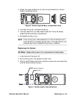 Preview for 29 page of RKI Instruments 01-Series Operator'S Manual