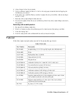 Preview for 27 page of RKI Instruments 35-3010A-13 Manual