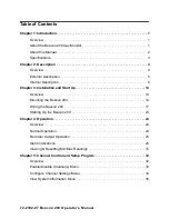 Preview for 4 page of RKI Instruments 72-2102-07 Operator'S Manual