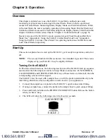 Preview for 27 page of RKI Instruments EAGLE 2 Operator'S Manual