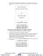 Preview for 63 page of RKI Instruments EAGLE 2 Operator'S Manual