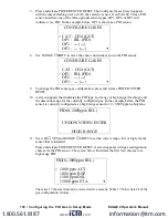 Preview for 158 page of RKI Instruments EAGLE 2 Operator'S Manual