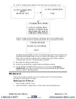 Preview for 193 page of RKI Instruments EAGLE 2 Operator'S Manual