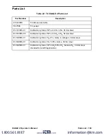 Preview for 199 page of RKI Instruments EAGLE 2 Operator'S Manual