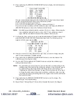 Preview for 206 page of RKI Instruments EAGLE 2 Operator'S Manual