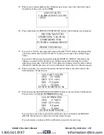 Preview for 207 page of RKI Instruments EAGLE 2 Operator'S Manual