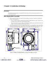 Preview for 22 page of RKI Instruments M2A Operator'S Manual