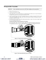 Preview for 28 page of RKI Instruments M2A Operator'S Manual