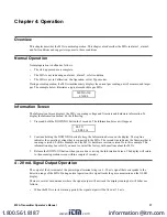 Preview for 37 page of RKI Instruments M2A Operator'S Manual