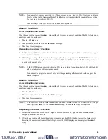 Preview for 39 page of RKI Instruments M2A Operator'S Manual