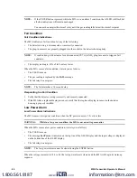 Preview for 40 page of RKI Instruments M2A Operator'S Manual