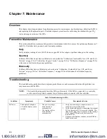 Preview for 48 page of RKI Instruments M2A Operator'S Manual