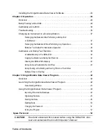 Preview for 4 page of RKI Instruments SDM-2009 Operator'S Manual