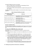 Preview for 20 page of RKI Instruments SDM-2009 Operator'S Manual