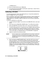 Preview for 34 page of RKI Instruments SDM-2009 Operator'S Manual