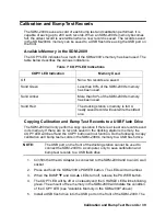 Preview for 43 page of RKI Instruments SDM-2009 Operator'S Manual