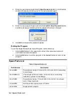 Preview for 56 page of RKI Instruments SDM-2009 Operator'S Manual