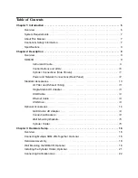 Preview for 3 page of RKI Instruments SDM-3R Operator'S Manual